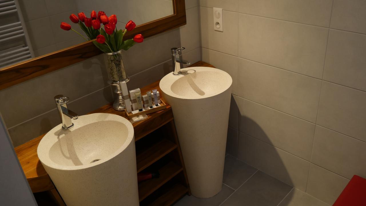 Bellaforme Suites&Spa Champcevinel Buitenkant foto