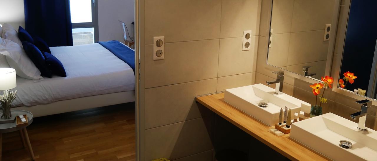 Bellaforme Suites&Spa Champcevinel Buitenkant foto