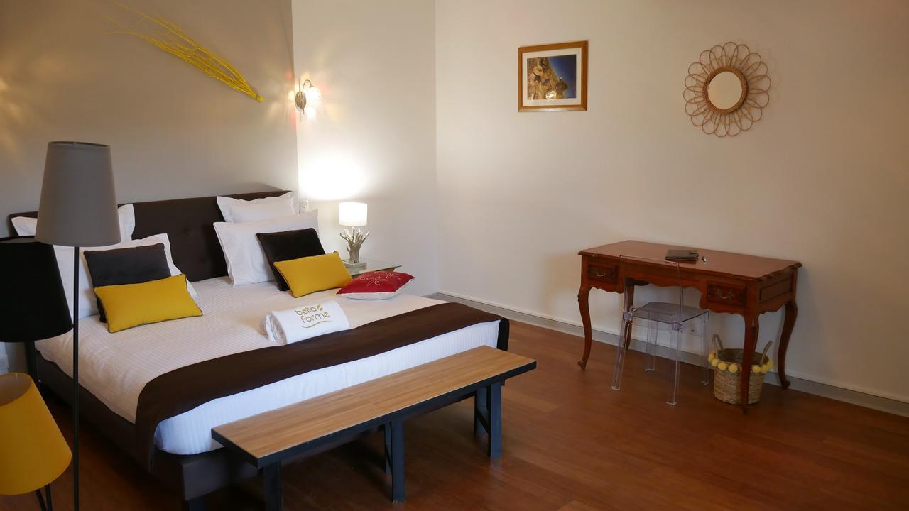 Bellaforme Suites&Spa Champcevinel Buitenkant foto
